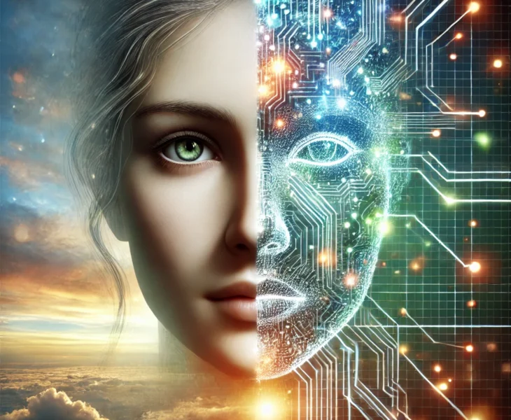 transhumanism, technology, God, spirituality