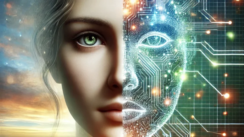 transhumanism, technology, God, spirituality