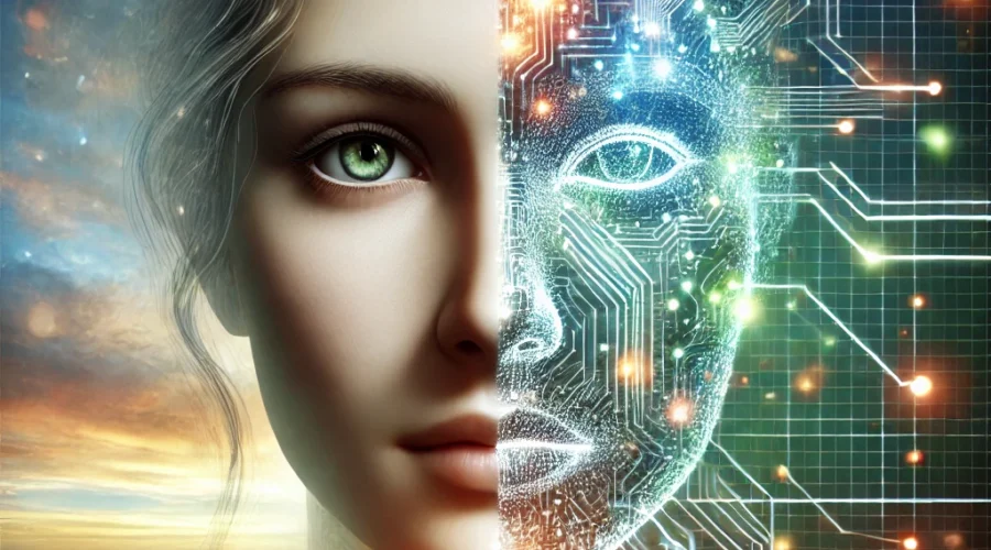 transhumanism, technology, God, spirituality